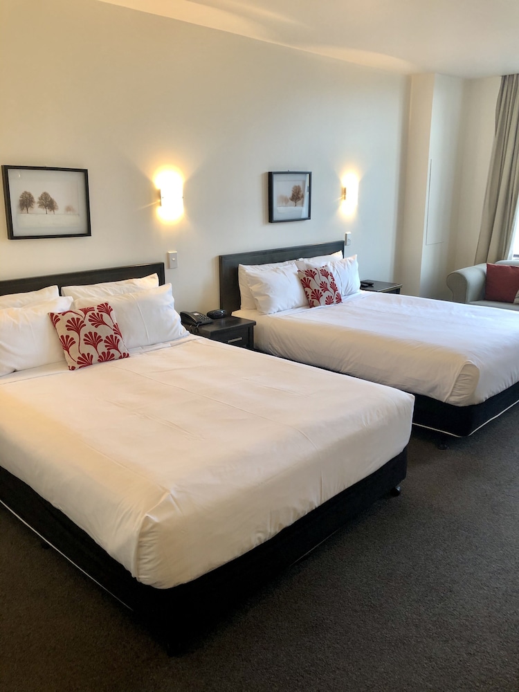 Distinction New Plymouth Hotel And Convention Centre 9/50