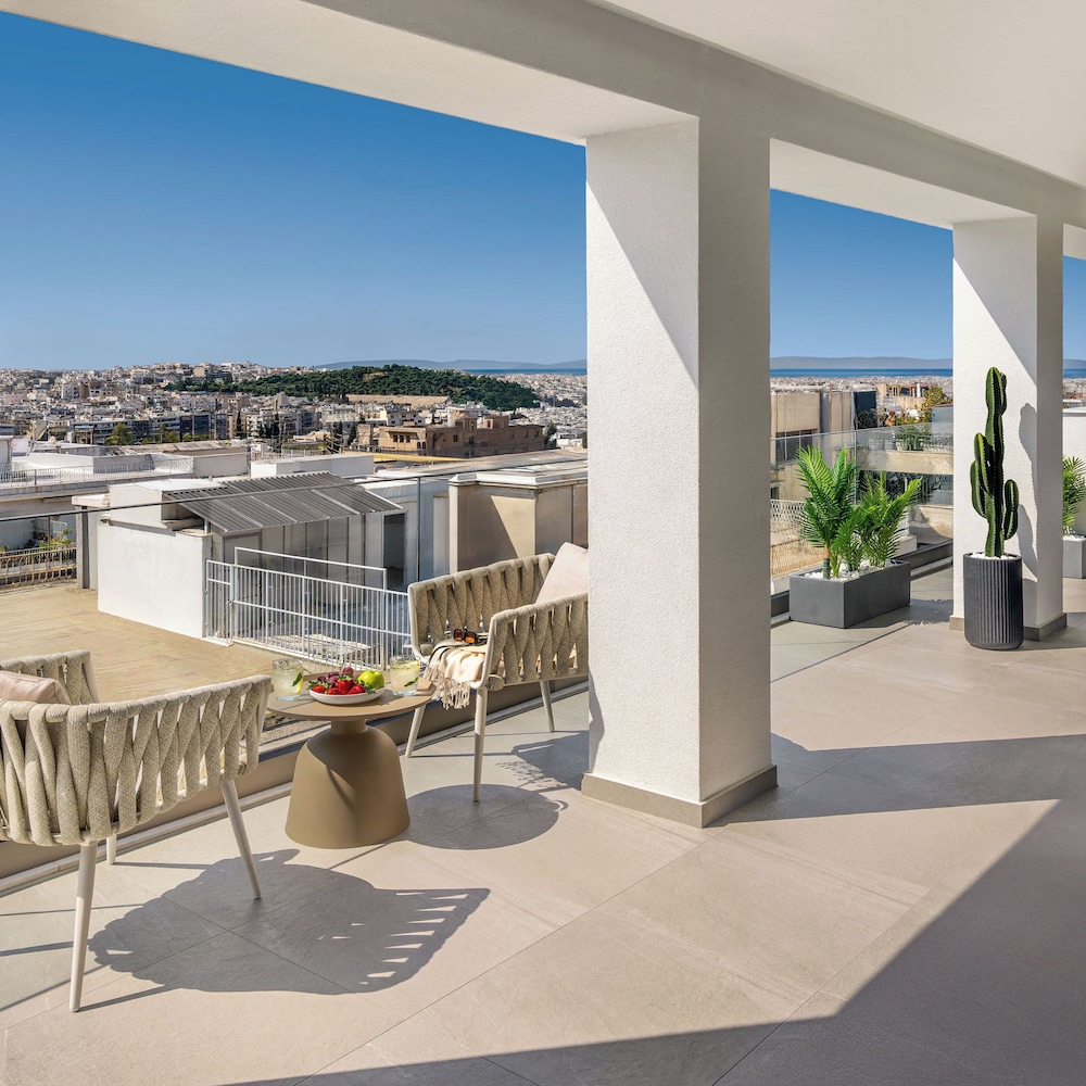 Urban K Hotel Athens 47/59