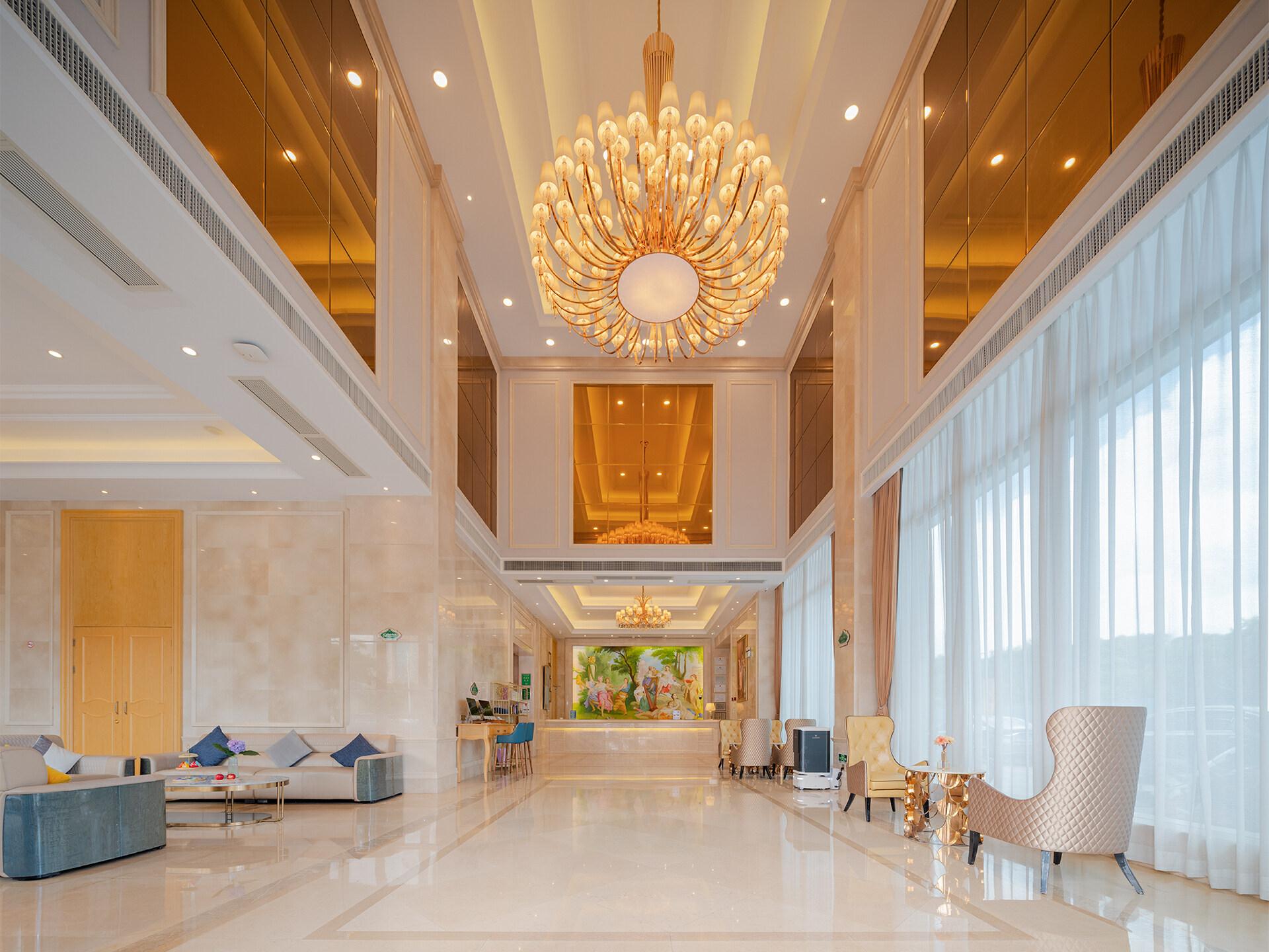 Vienna International Hotel (Dongguan Qingxi Center) 9/20