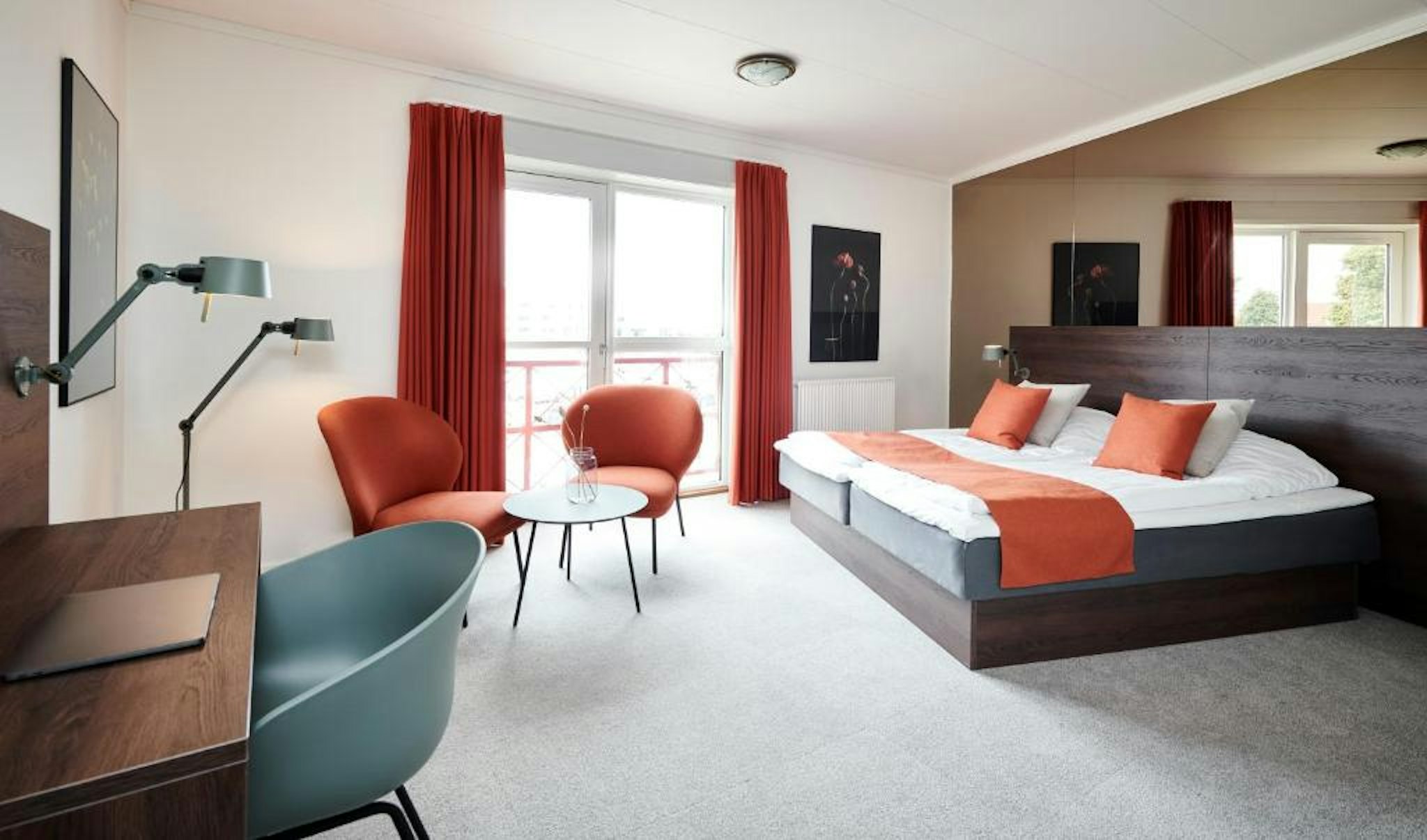 Montra Odder Parkhotel, BWSC 21/60