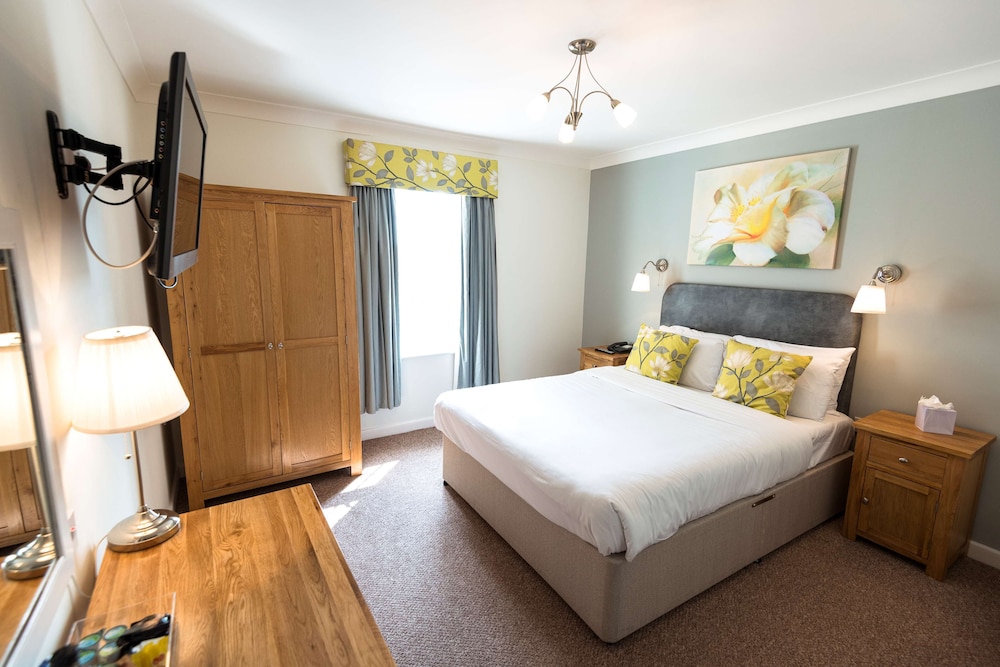 Worcester Bank House Hotel Spa Golf Bw Premier 13/52