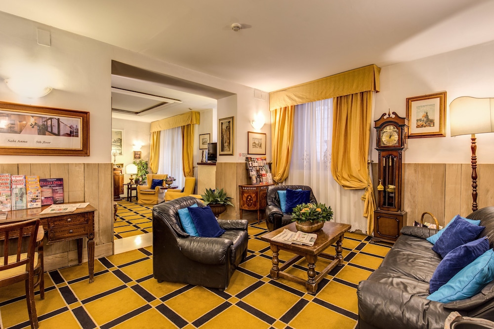 Hotel San Giorgio and Olimpic 22/39