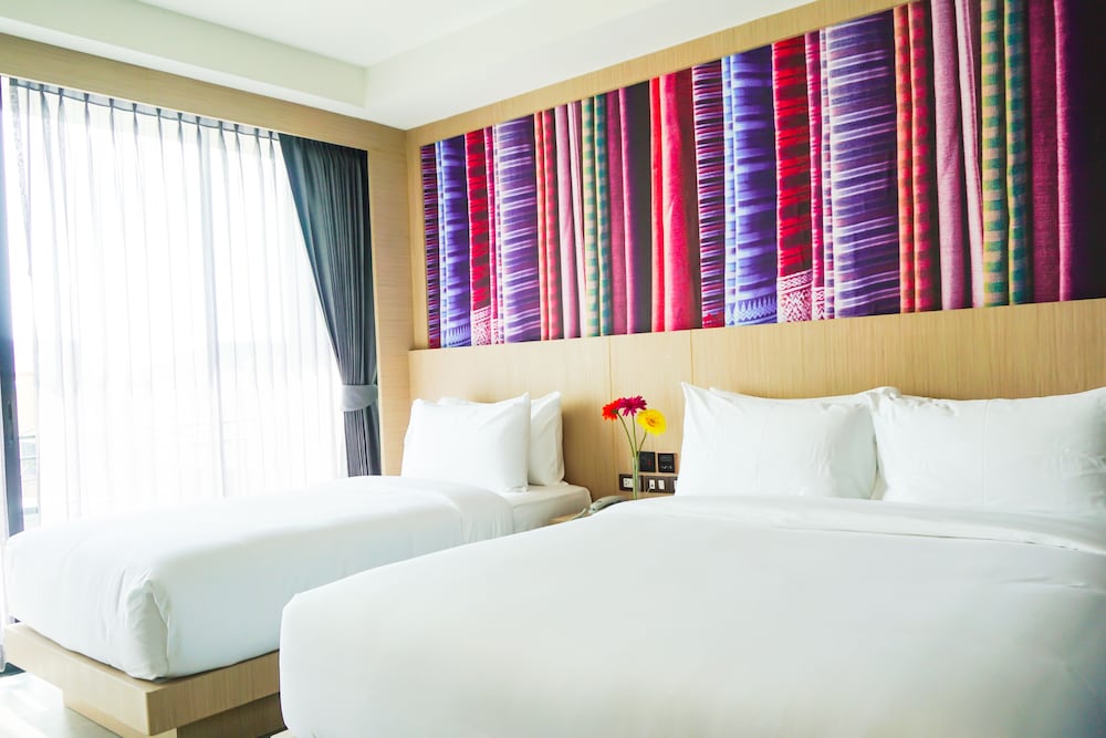 Room at Glow Pattaya, PATTAYA