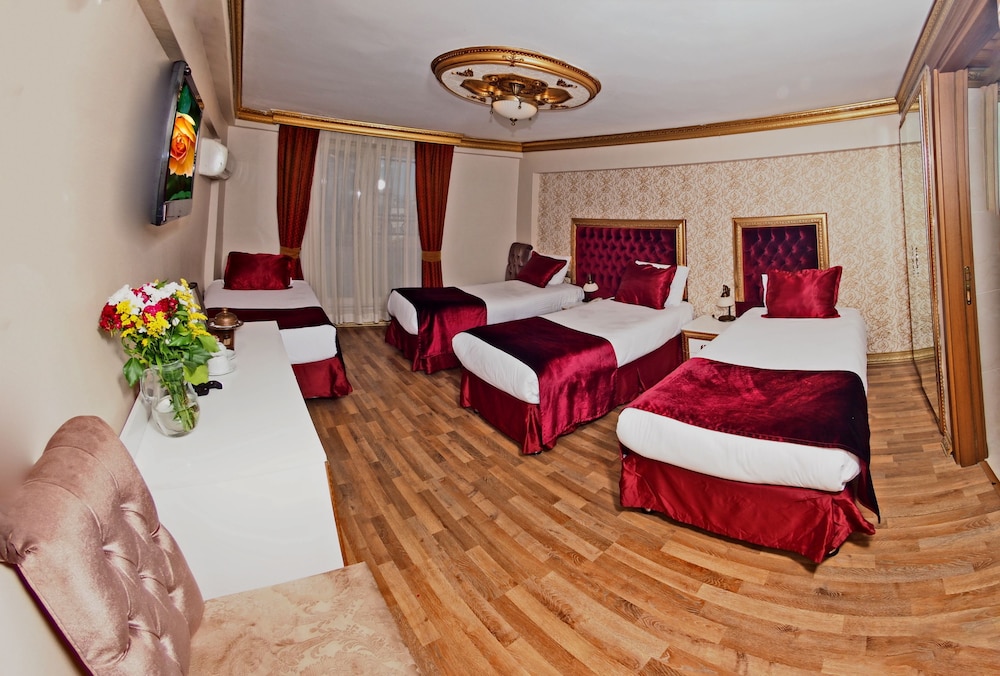 Marmara Deluxe Hotel 5/72
