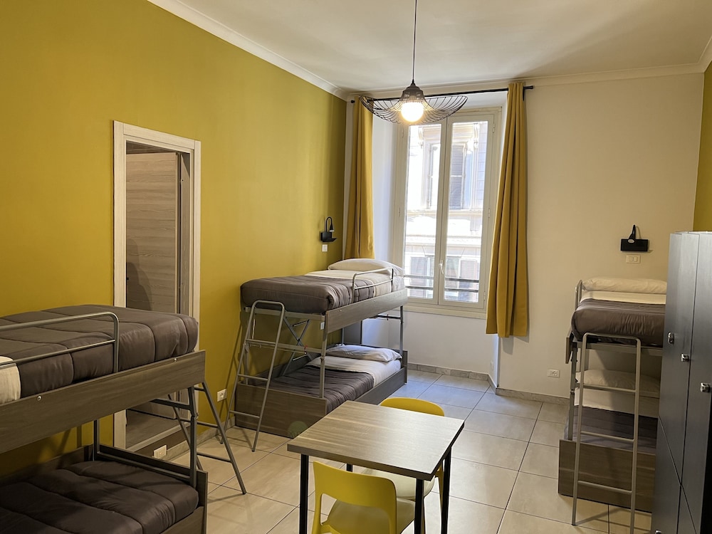 Palladini Hostel Rome 43/50