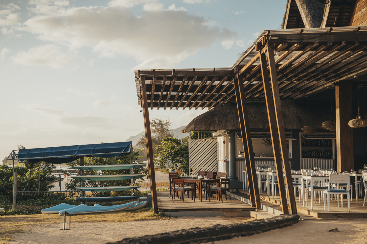 Outrigger Mauritius Beach Resort 24/27