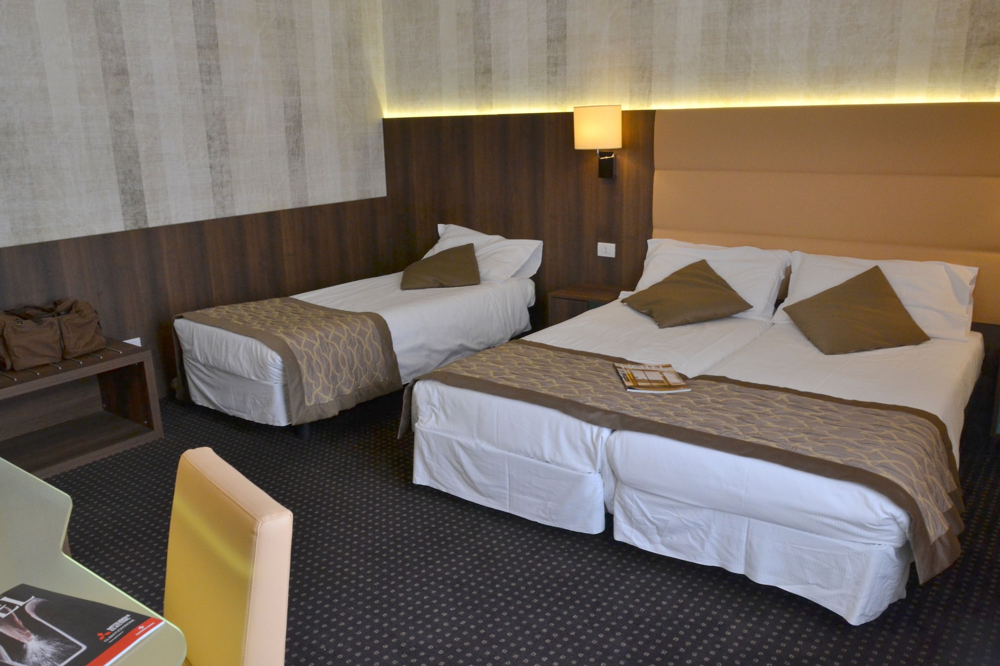 Room at LH Hotel Sirio Venice, VENICE MESTRE