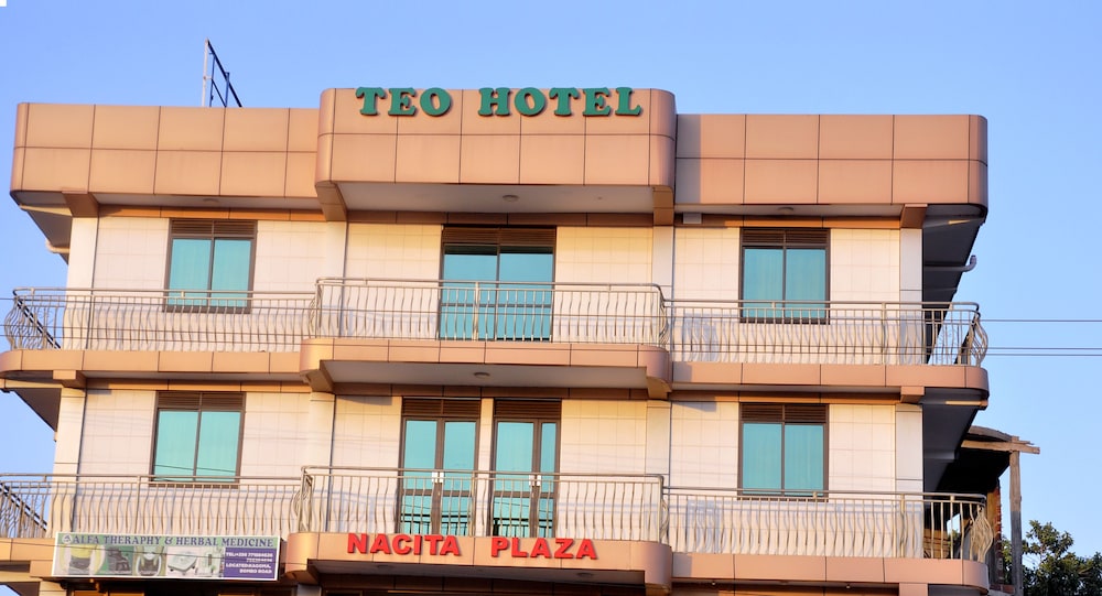Teo Hotel 1/25