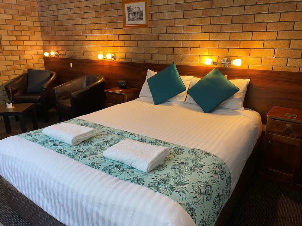 CITY VIEW MOTEL WARWICK 21/47