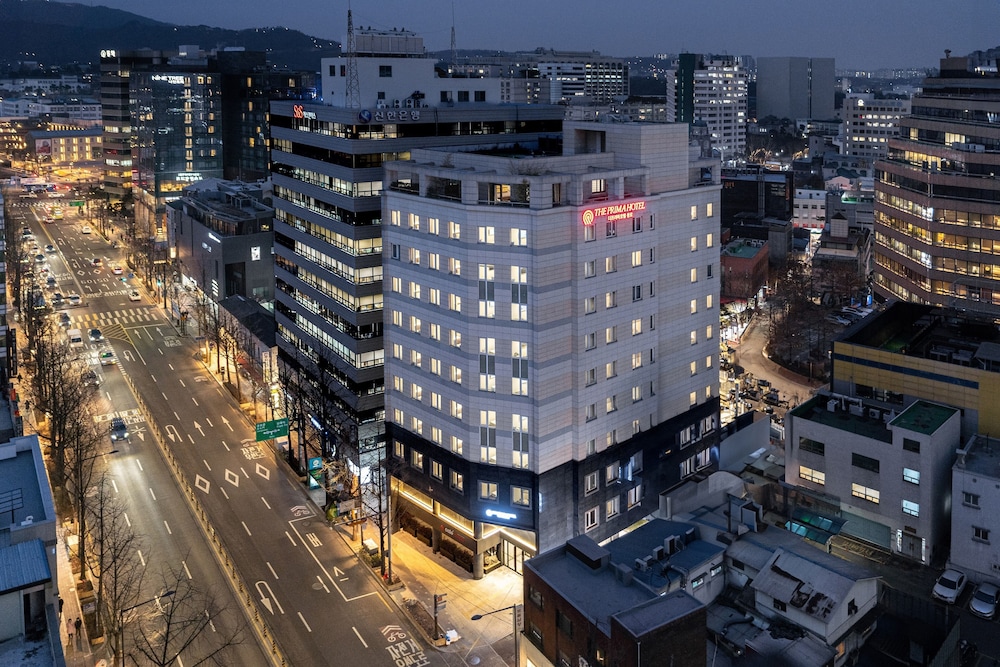 The Prima Hotel Jongno in SEOUL