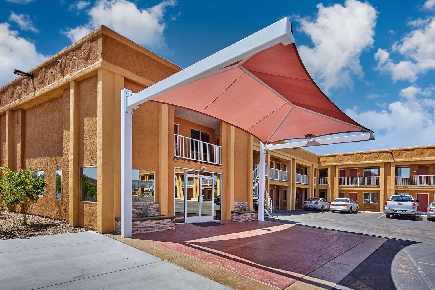 Quality Inn Parker, AZ 13/14