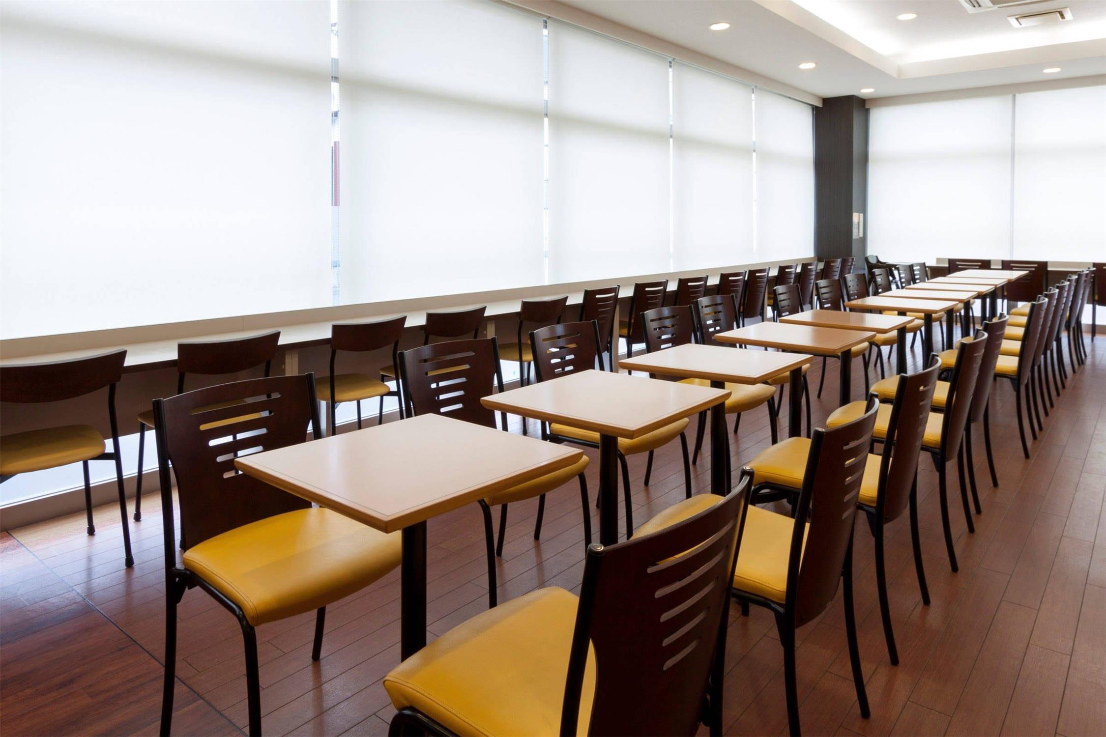 Comfort Hotel Tendo 14/15