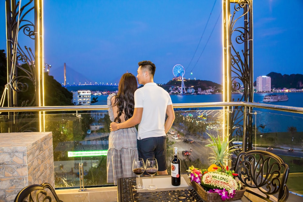 Vincent Ha Long Hotel 20/49