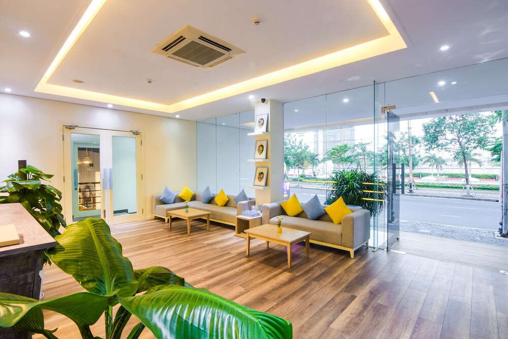 Palmier Hotel Ex Art Hotel Danang 21/29