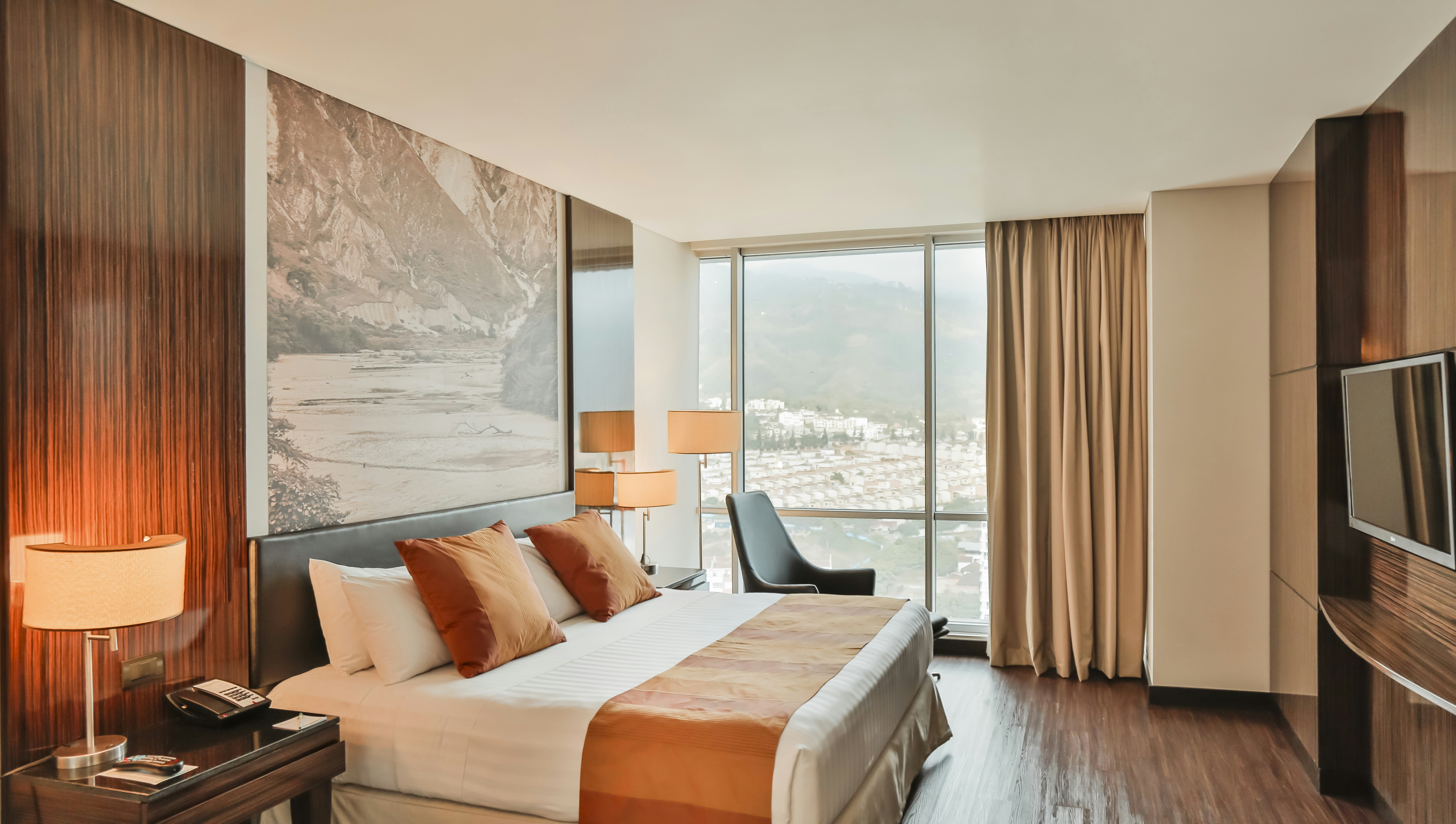 Holiday Inn Bucaramanga Cacique 30/74