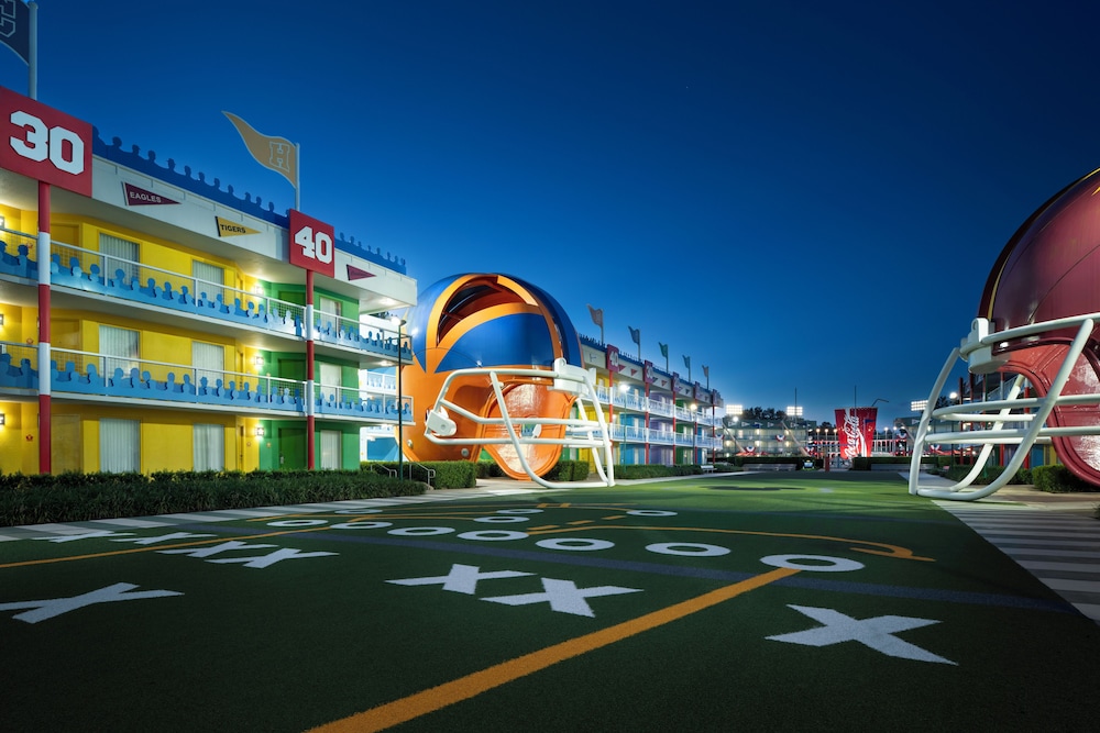 Disneys All Star Sports Resort 28/41