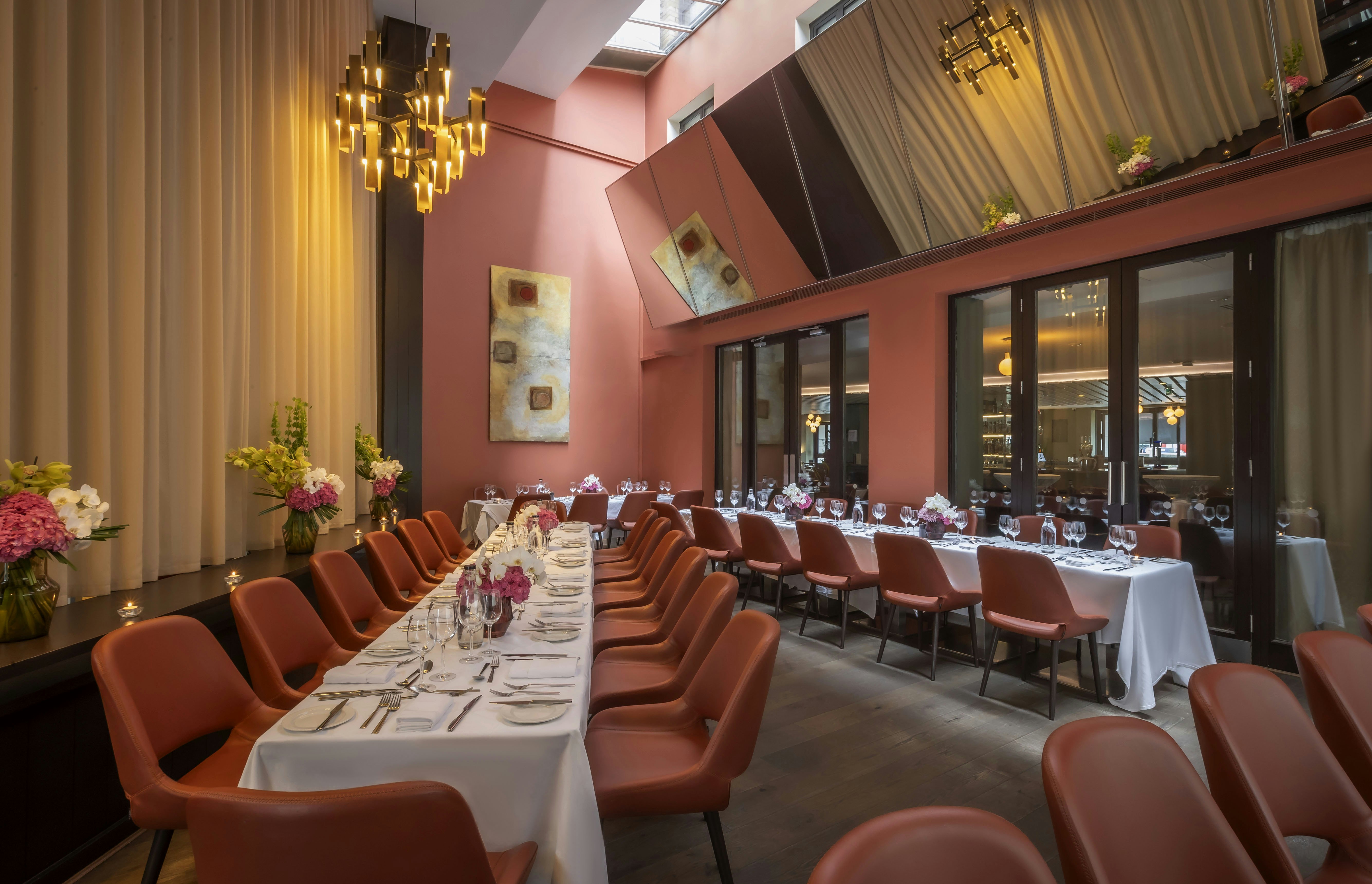 The Morrison Dublin, Curio Collection by Hilton 39/50