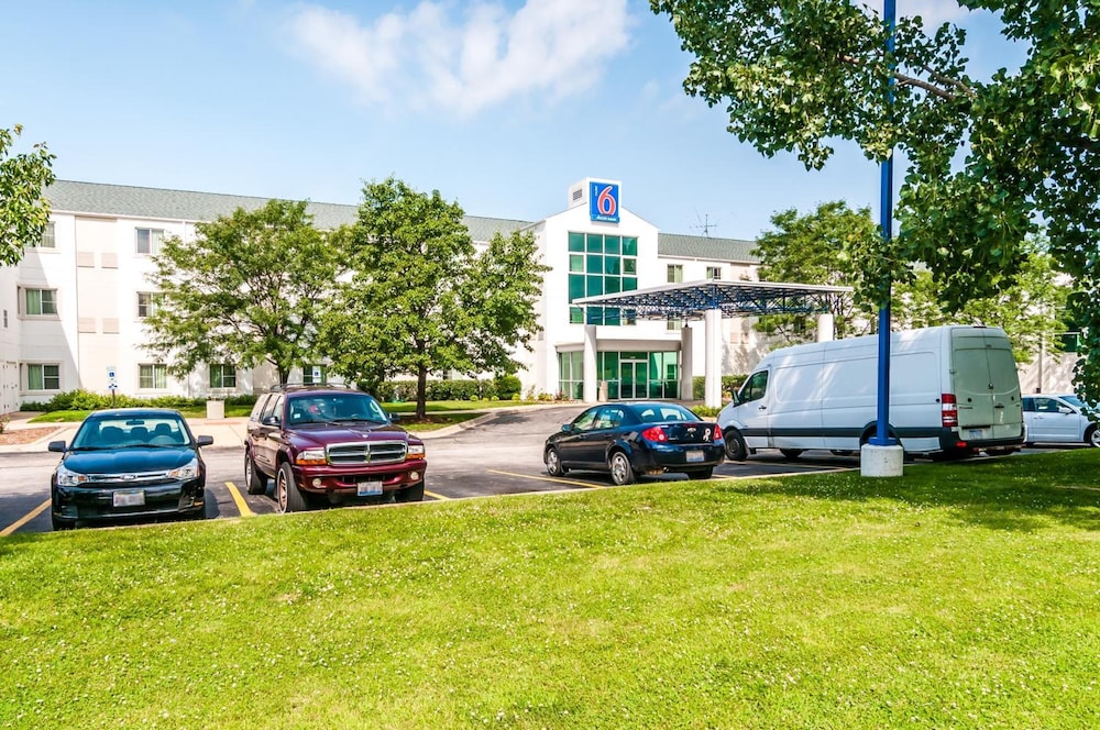Motel6 Joliet, IL - Chicago - I-55 47/57