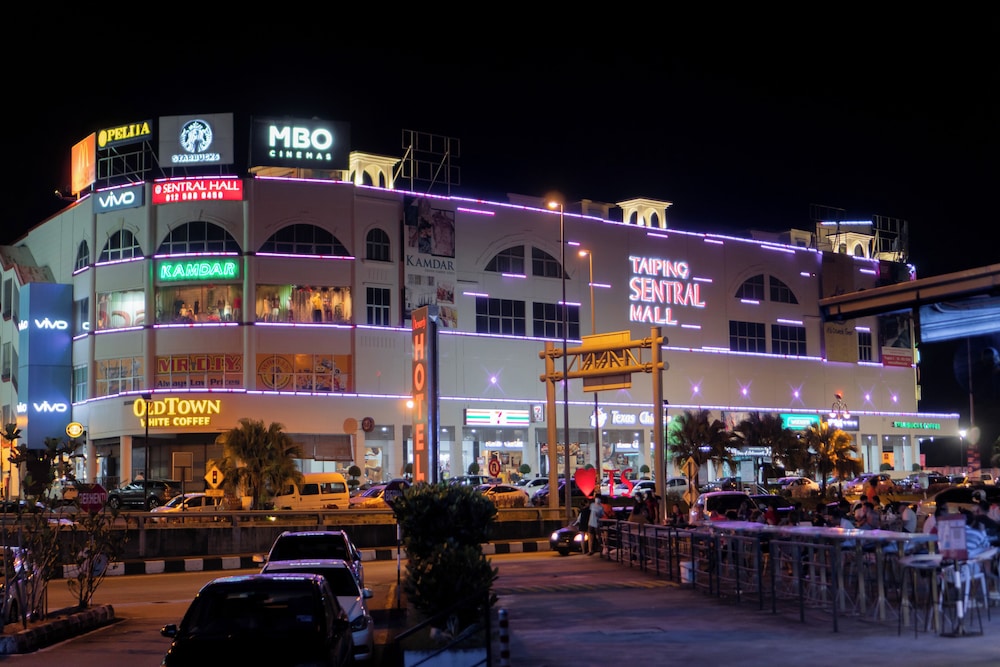 Beverly Hotel in TAIPING