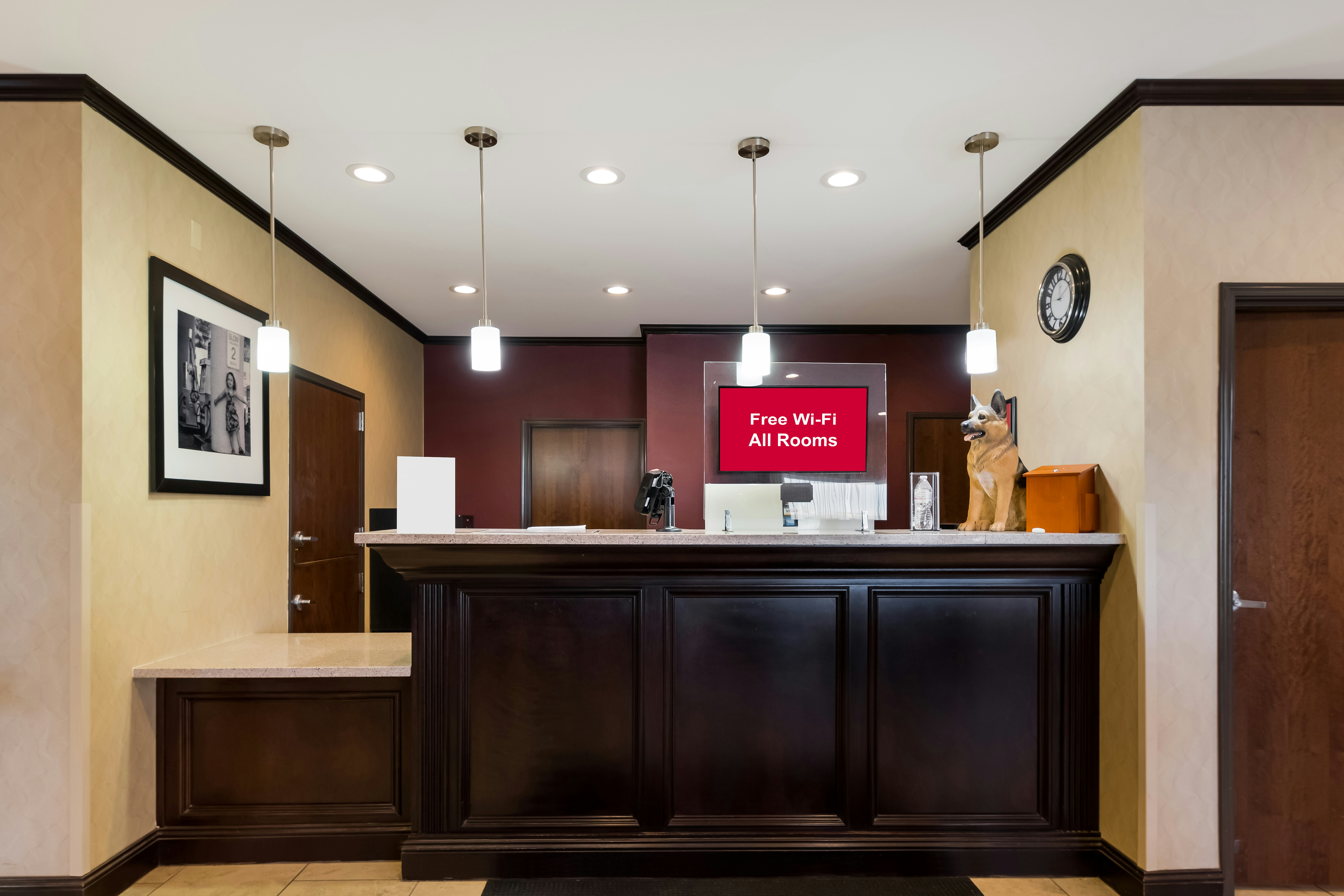 Red Roof Inn Pecos 6/23