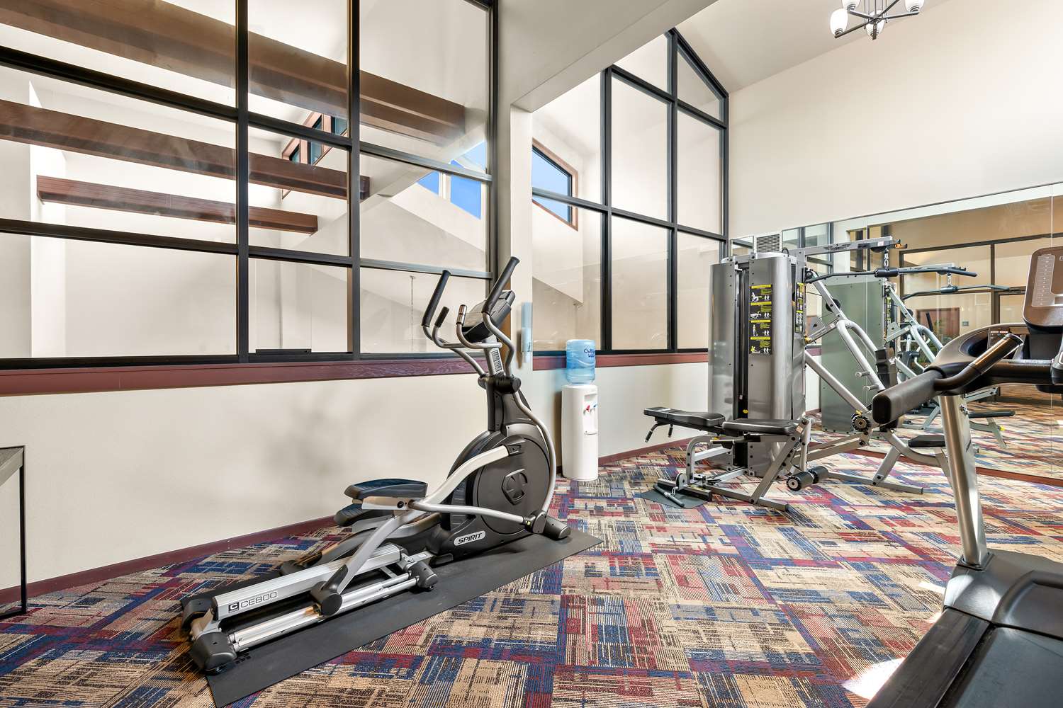 Best Western West Towne Suites 12/16