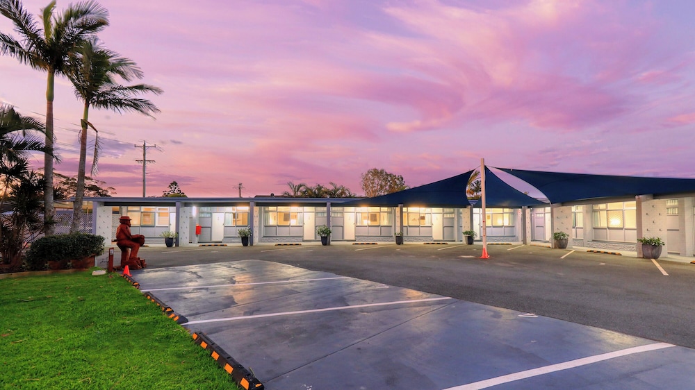 Almare Tourist Motel 44/50