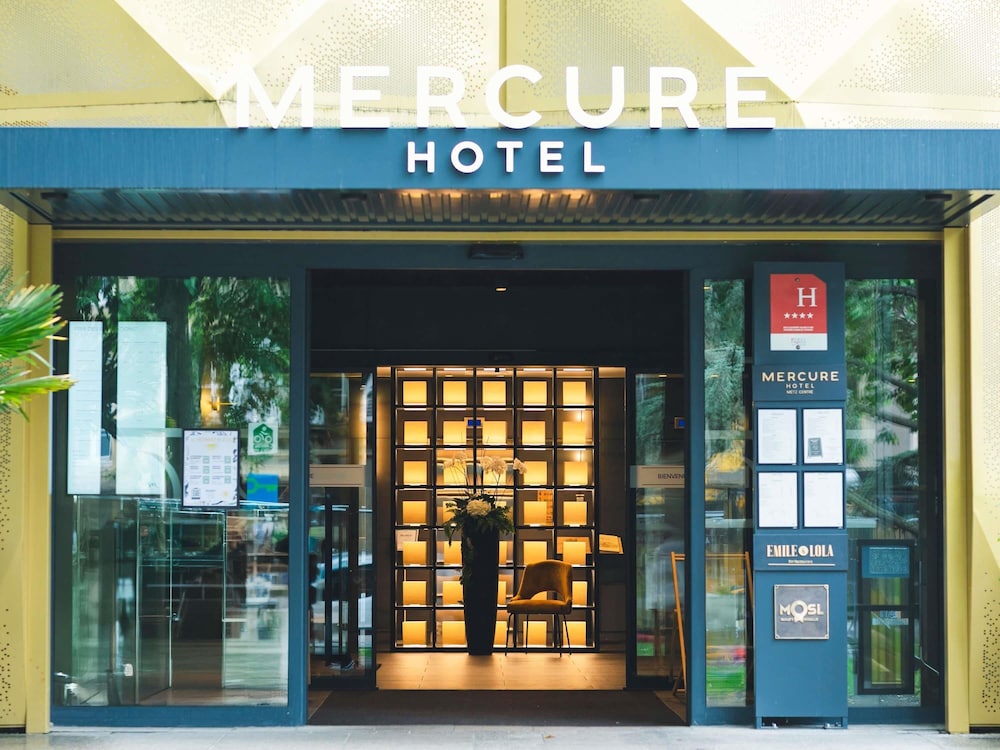 Mercure Metz Centre in METZ