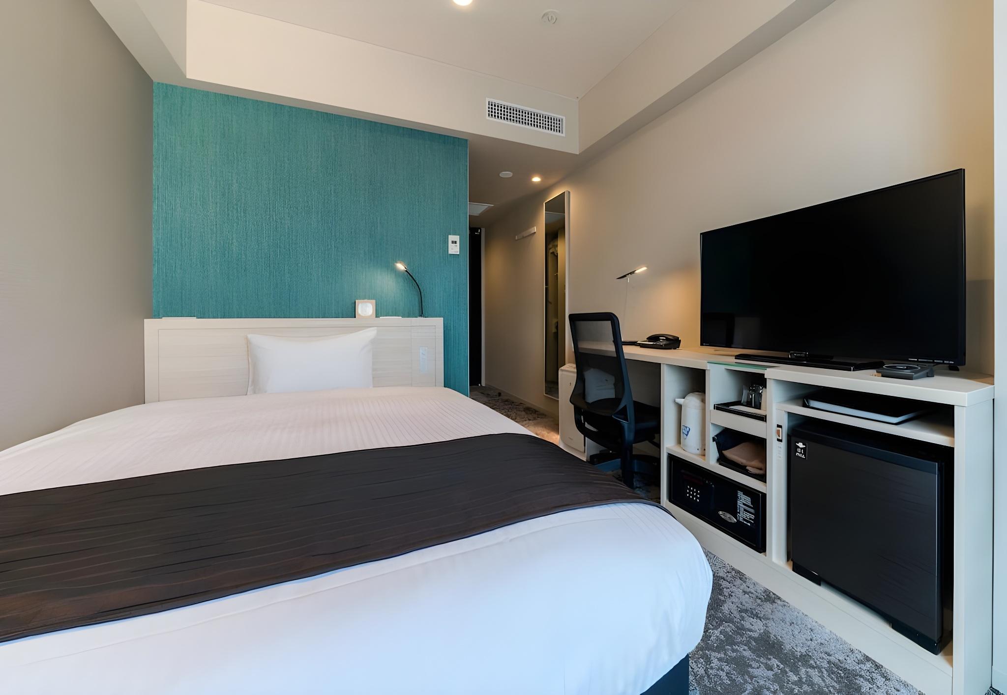 Semi Room, Smart, Standard, Semi Double Bed