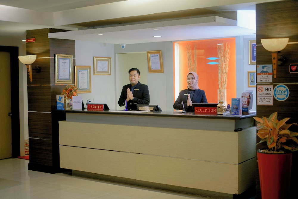 Hotel Pangeran City 4/30
