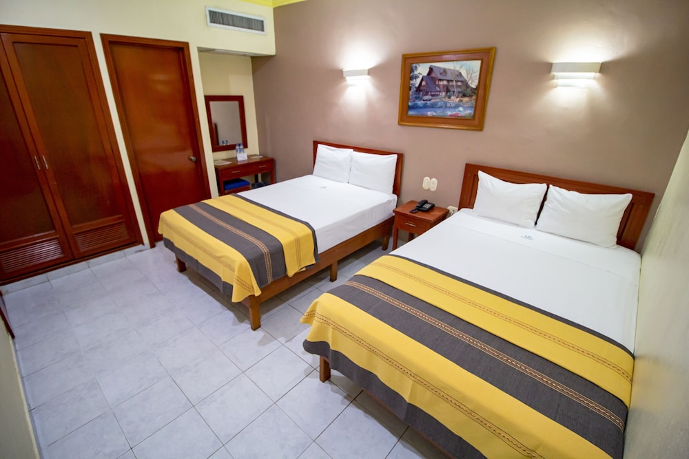 Hotel El Espanol Centro Historico by Kavia 19/43