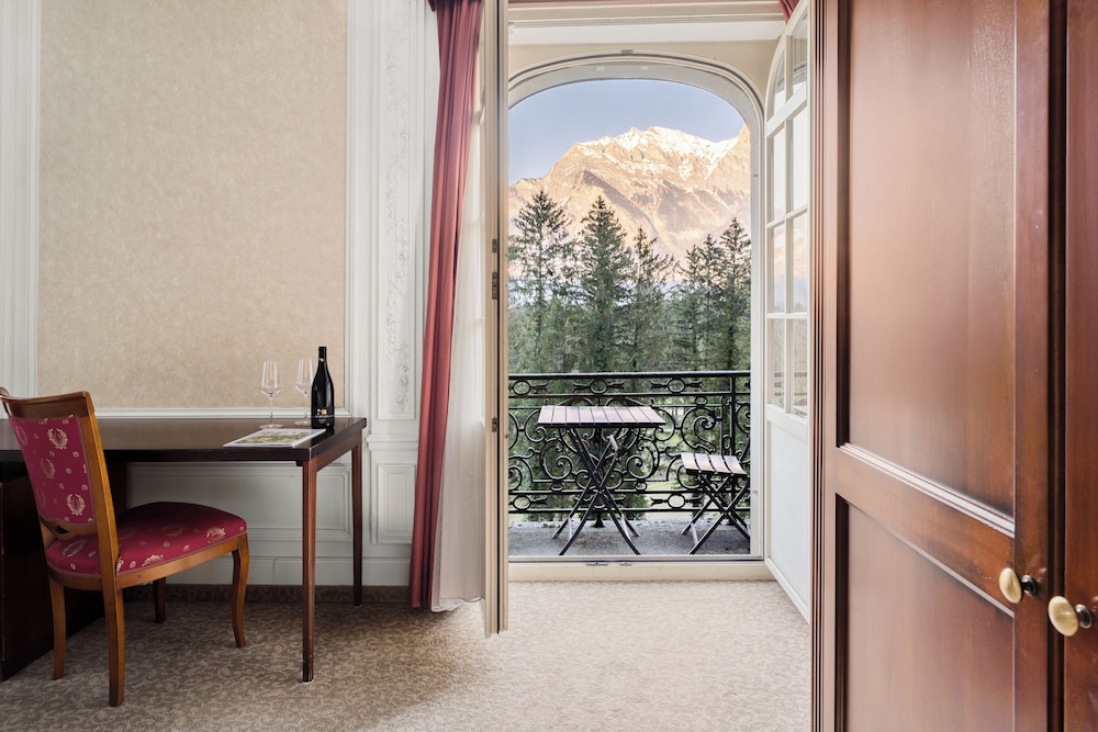 Relais Du Silence Schloss Ragaz 10/50