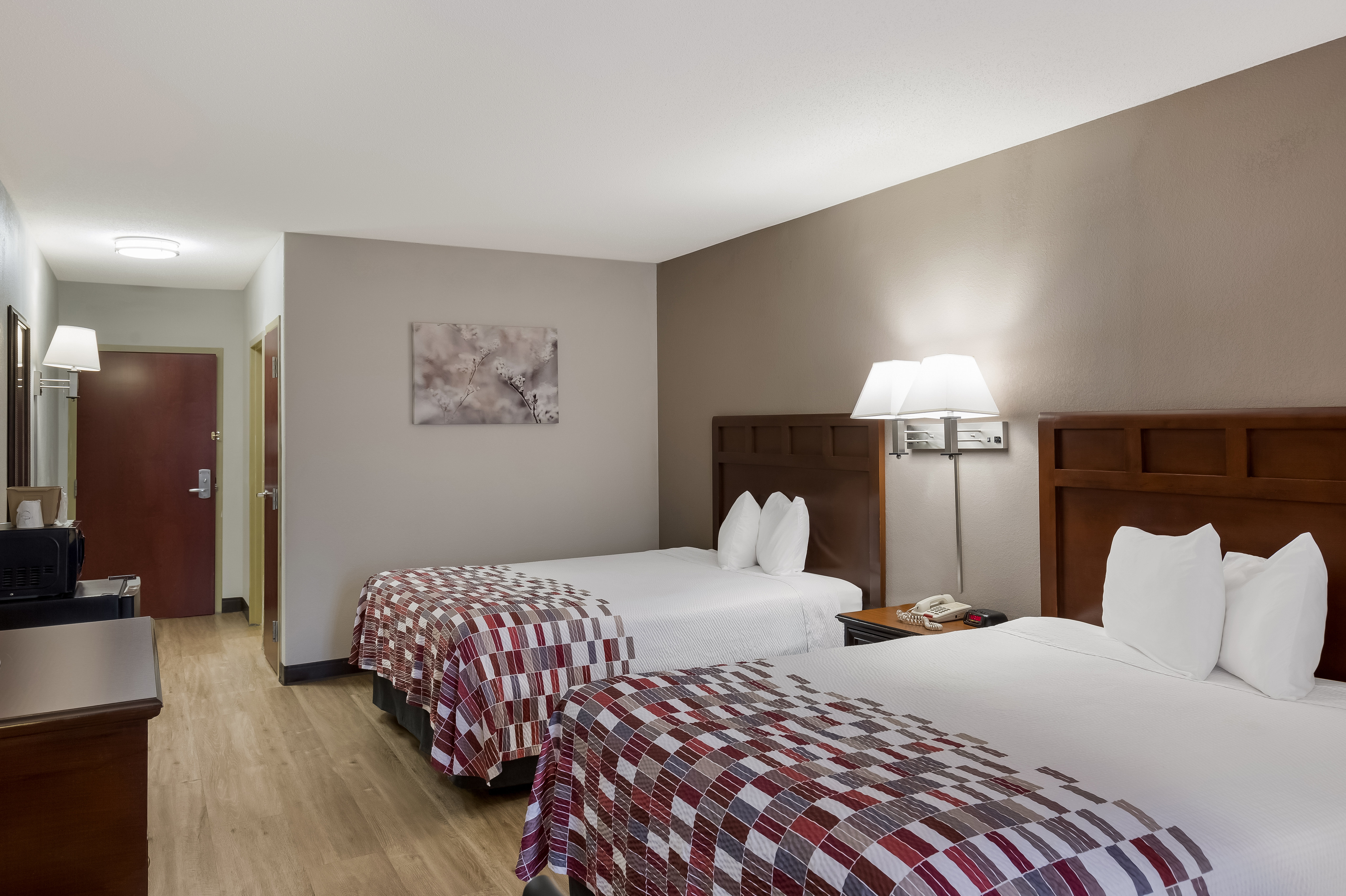 Deluxe, 2 Queen Beds