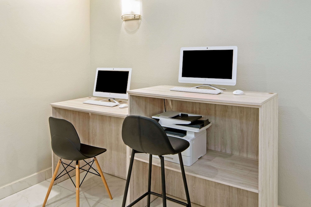 work area