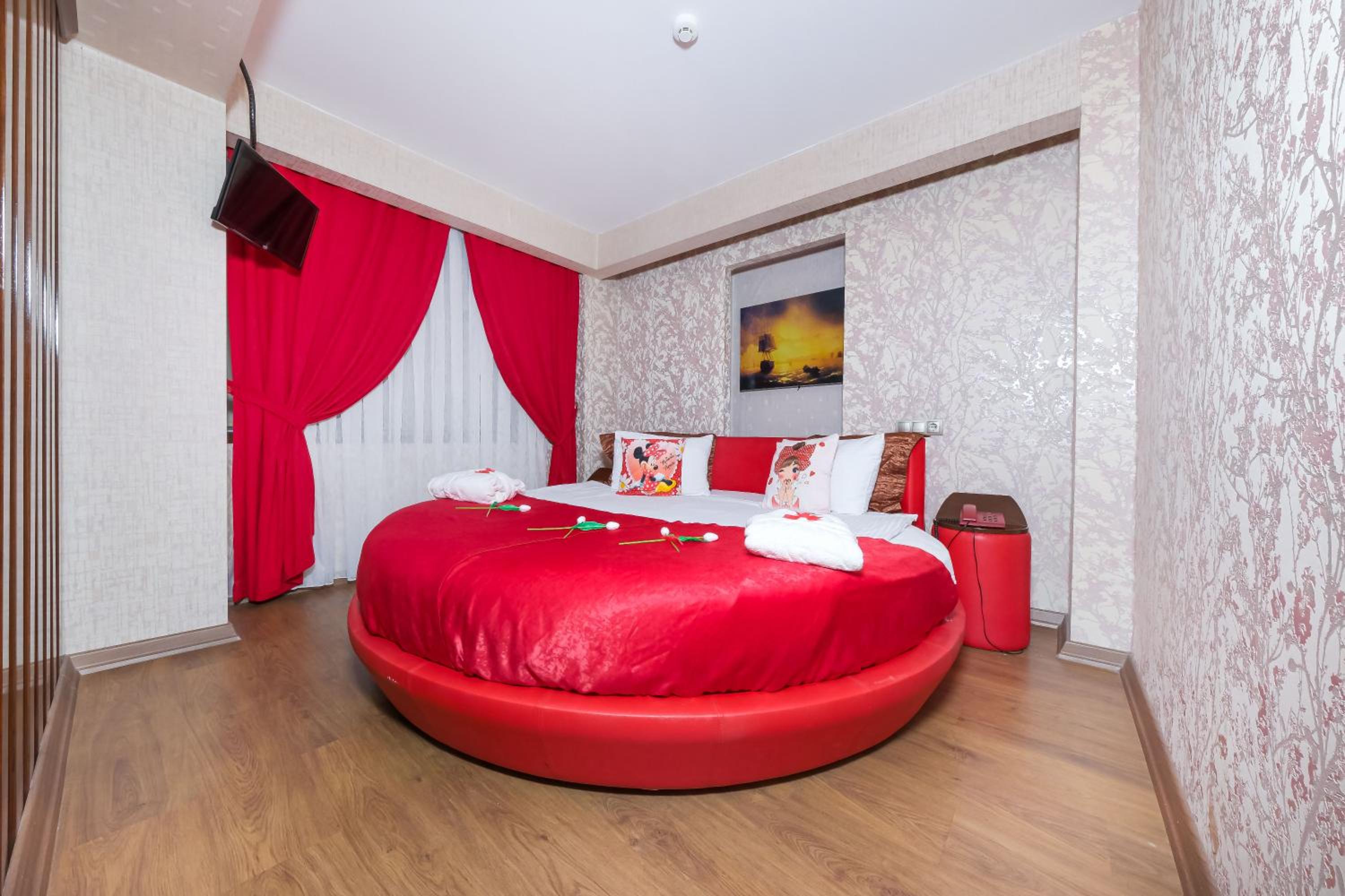 Suite, Sauna