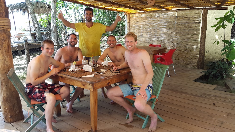 Cabarete Maravilla Eco Lodge Beach 53/78