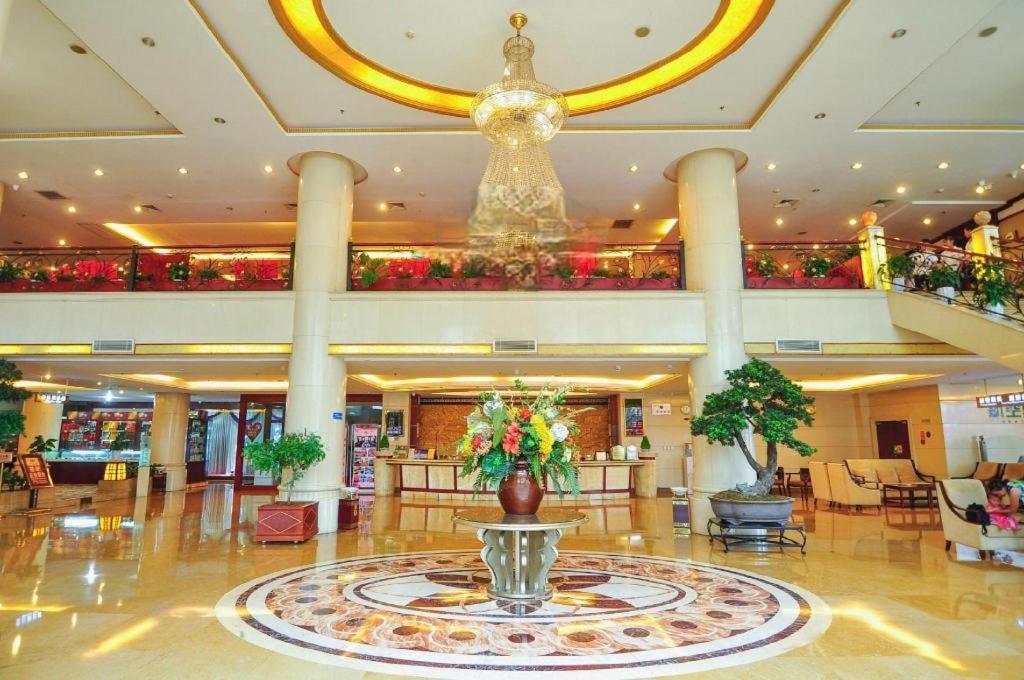 Plateau Pearl Hotel (Kunming Yongzhong Road) 9/66