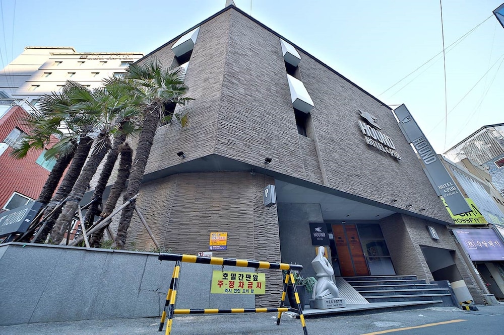 Seomyeon Hound Hotel 1St Street 4/54