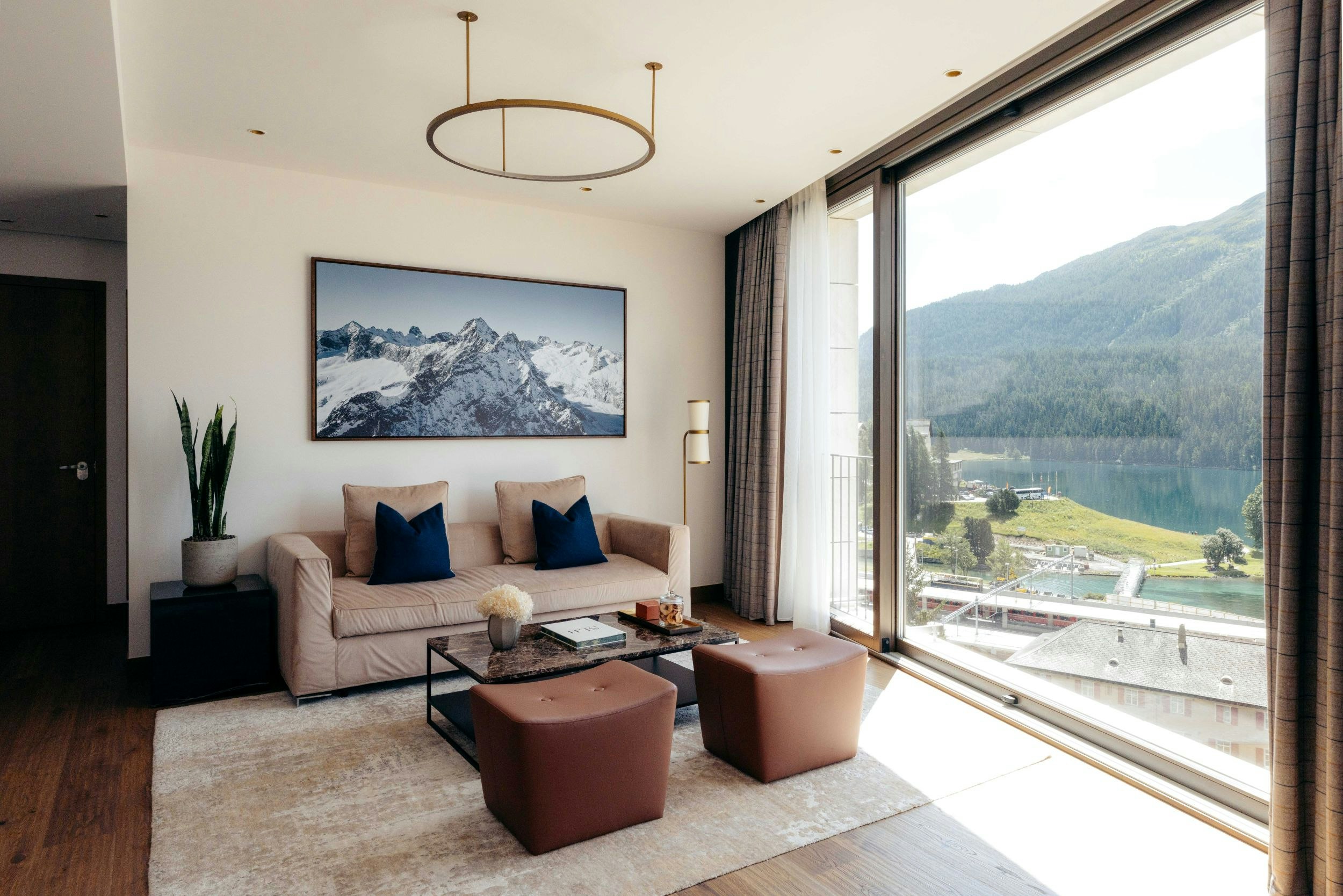 Grace La Margna St Moritz 39/55