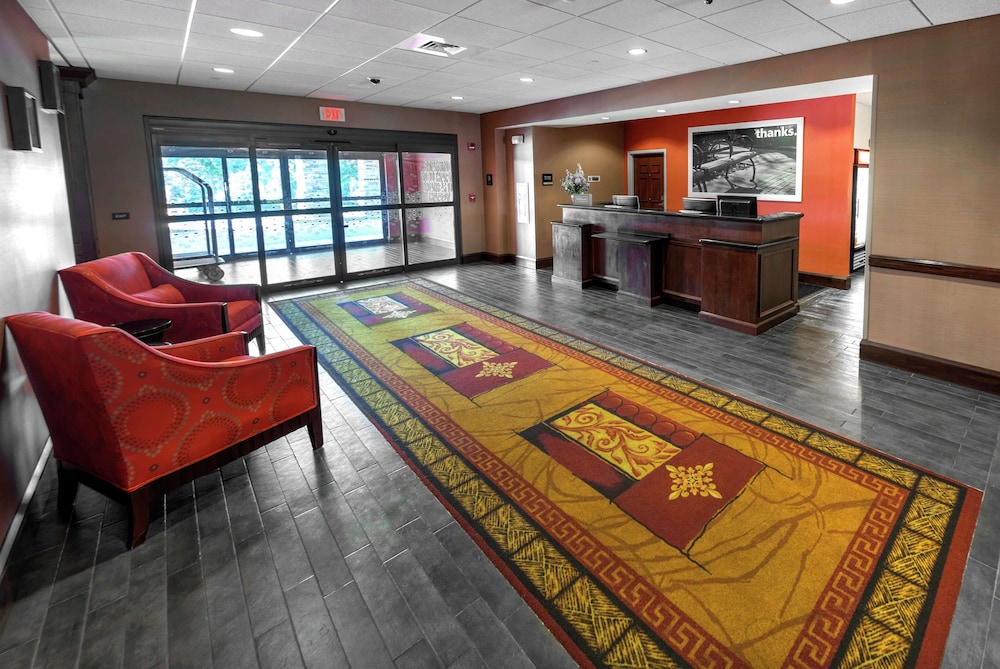 Hampton Inn & Suites Chadds Ford 7/60