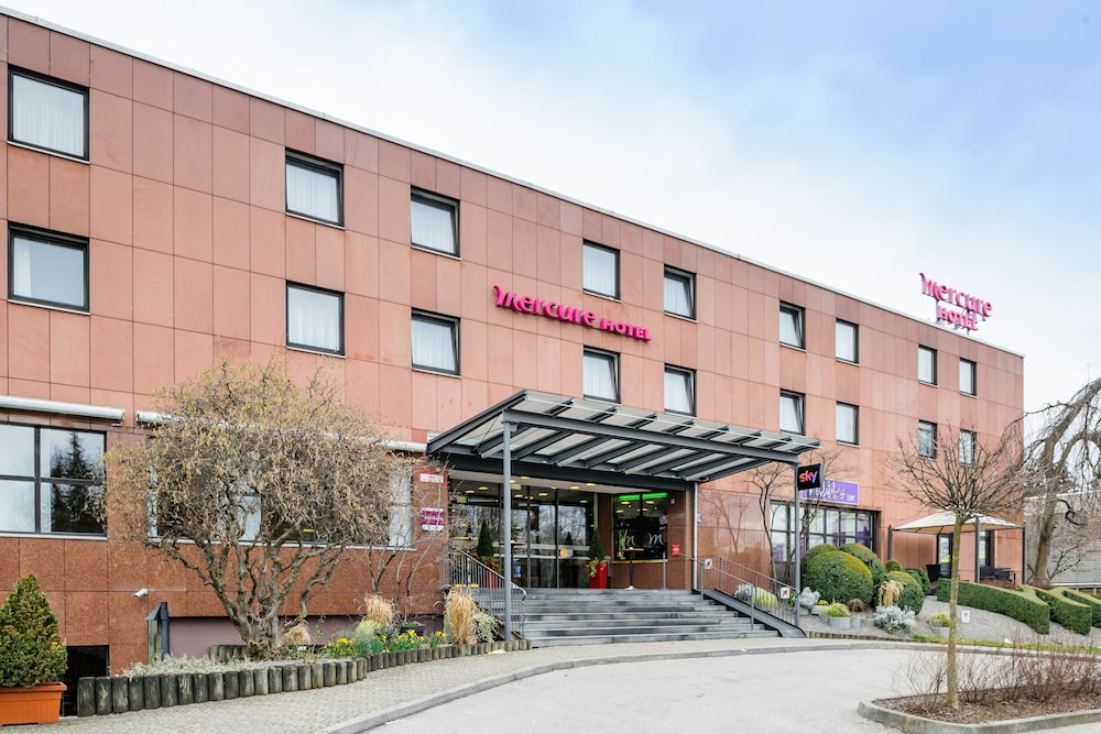 Mercure Hotel Muenchen Sued Messe 47/50