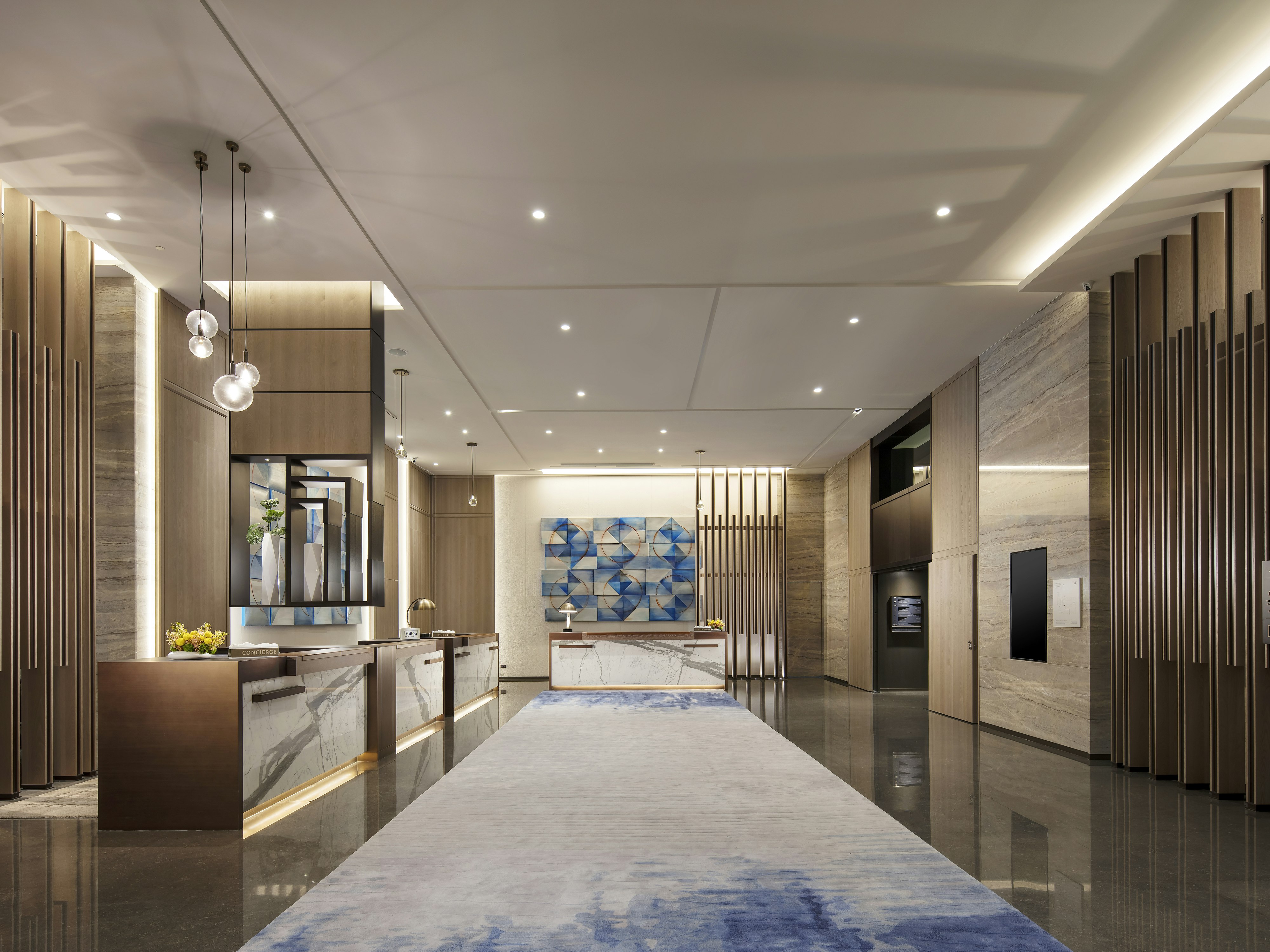 Hilton Taipei Sinban 47/74