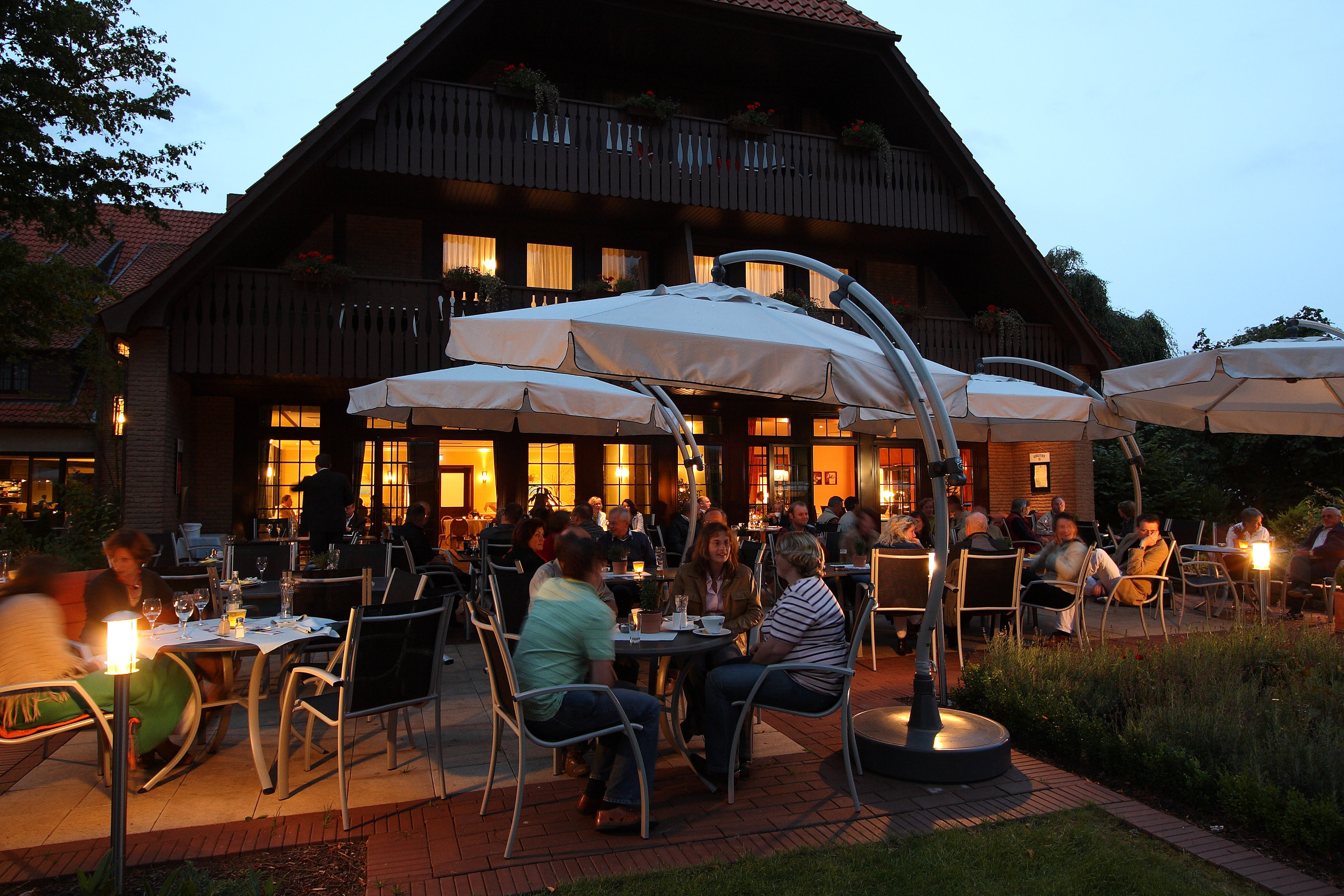 Idingshof Hotel Restaurant 6/26