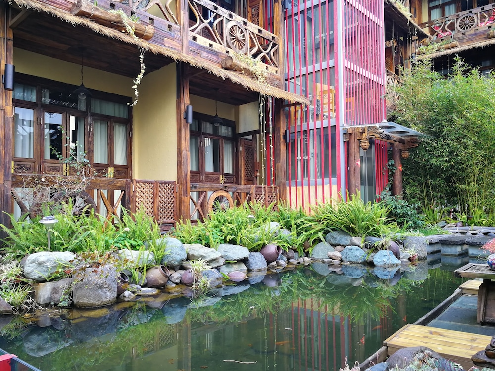 China Old Story Inn Lijiang Elite Garden 41/50