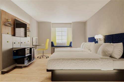 Microtel Inn & Suites by Wyndham Ephrata 7/9
