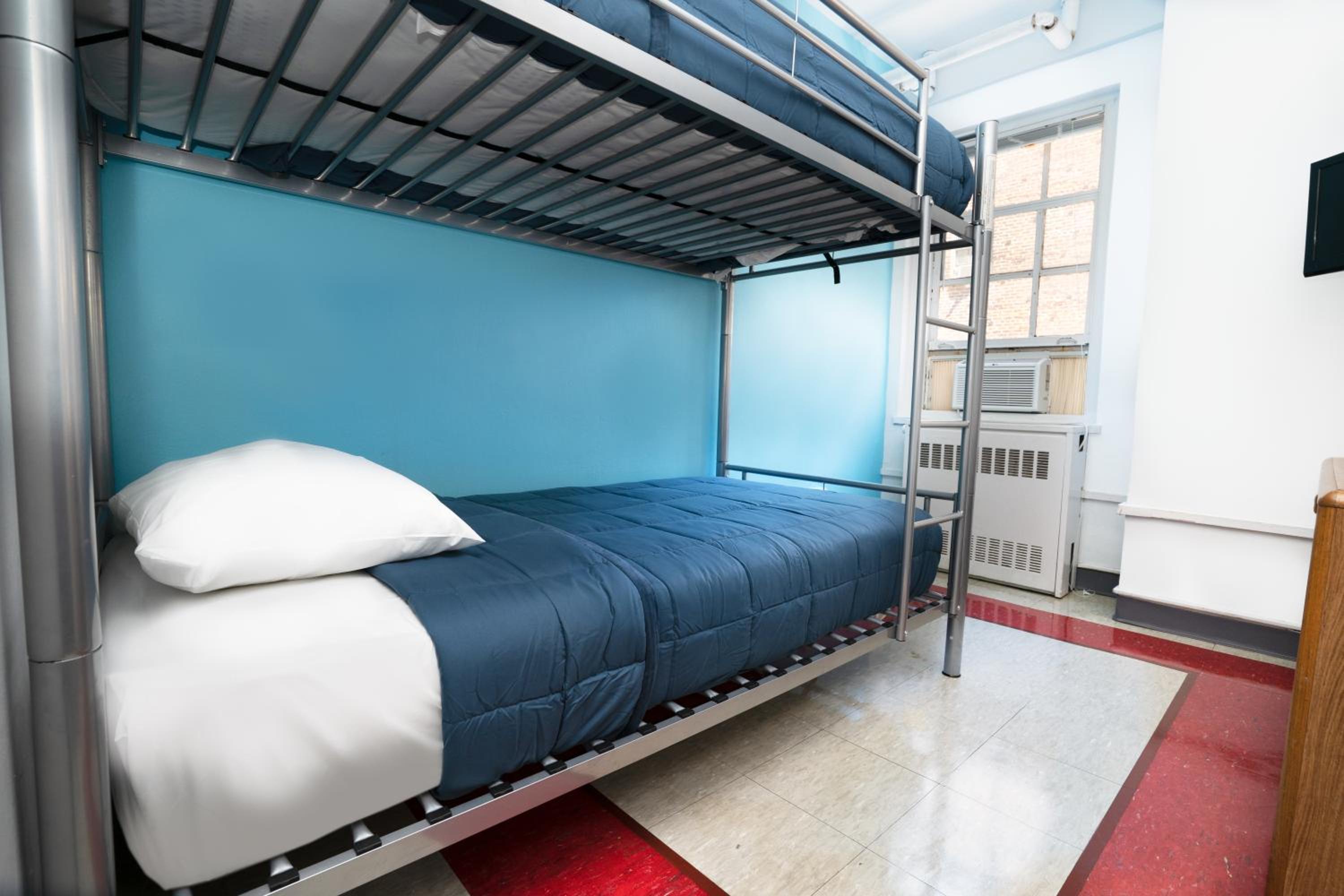 Private, Bunk Bed, Shared Bathroom