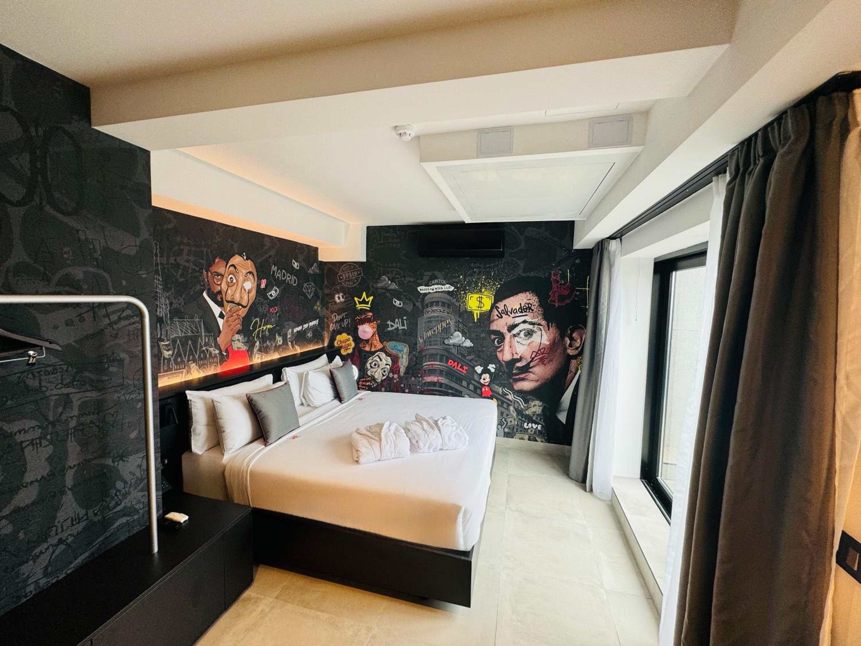 Deluxe, Double Bed, Sea View, Balcony