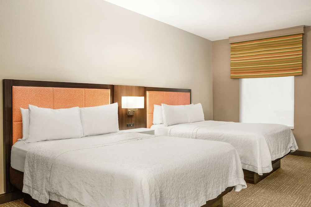 Hampton Inn Athens, OH 9/39