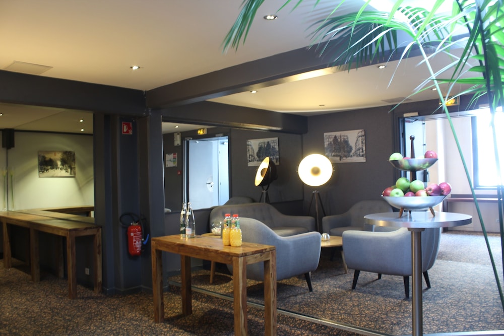 Hotel Mercure Paris 15 Porte De Versailles 50/63