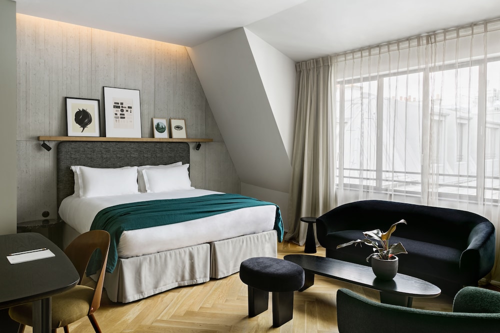 Hotel National Des Arts Et Metiers 9/62