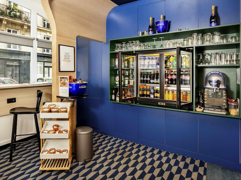 Ibis Styles Paris Cadet Lafayette 37/50